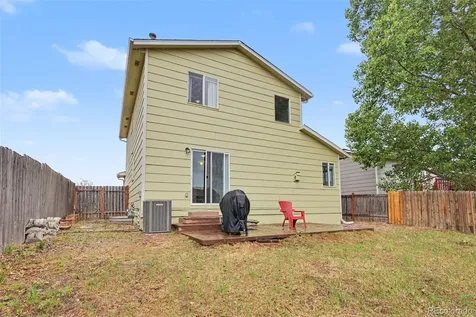 4918 Witches Hollow Lane Colorado Springs CO 80911