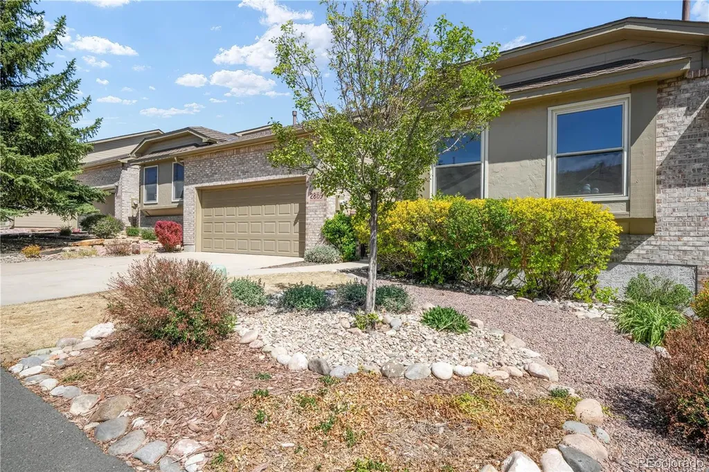 2859 Tenderfoot Hill Street Colorado Springs CO 80906
