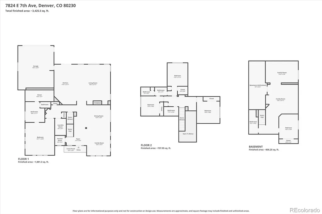 7824 E 7th Avenue Denver CO 80230