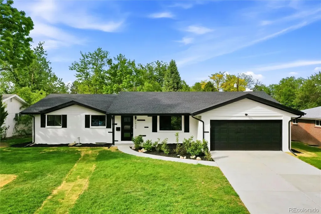 2466 S Krameria Street Denver CO 80222