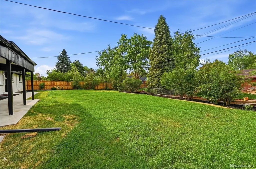 2466 S Krameria Street Denver CO 80222