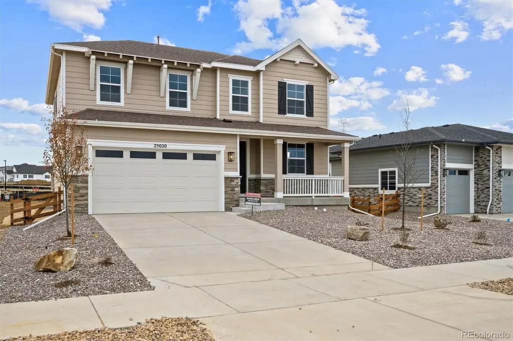 25020 E Pacific Avenue Aurora CO 80018