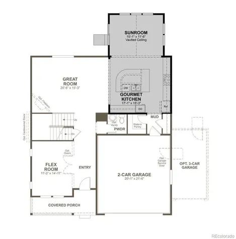 25020 E Pacific Avenue Aurora CO 80018