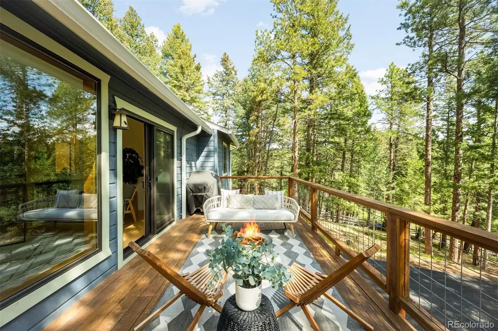 8129 S Columbine Drive Morrison CO 80465
