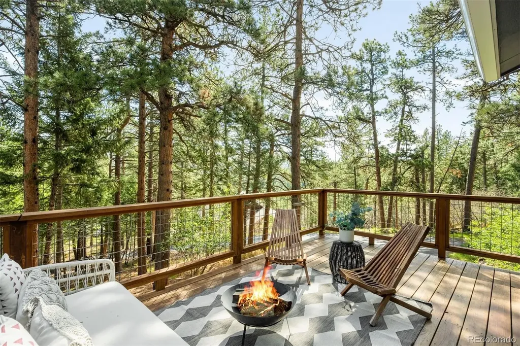 8129 S Columbine Drive Morrison CO 80465