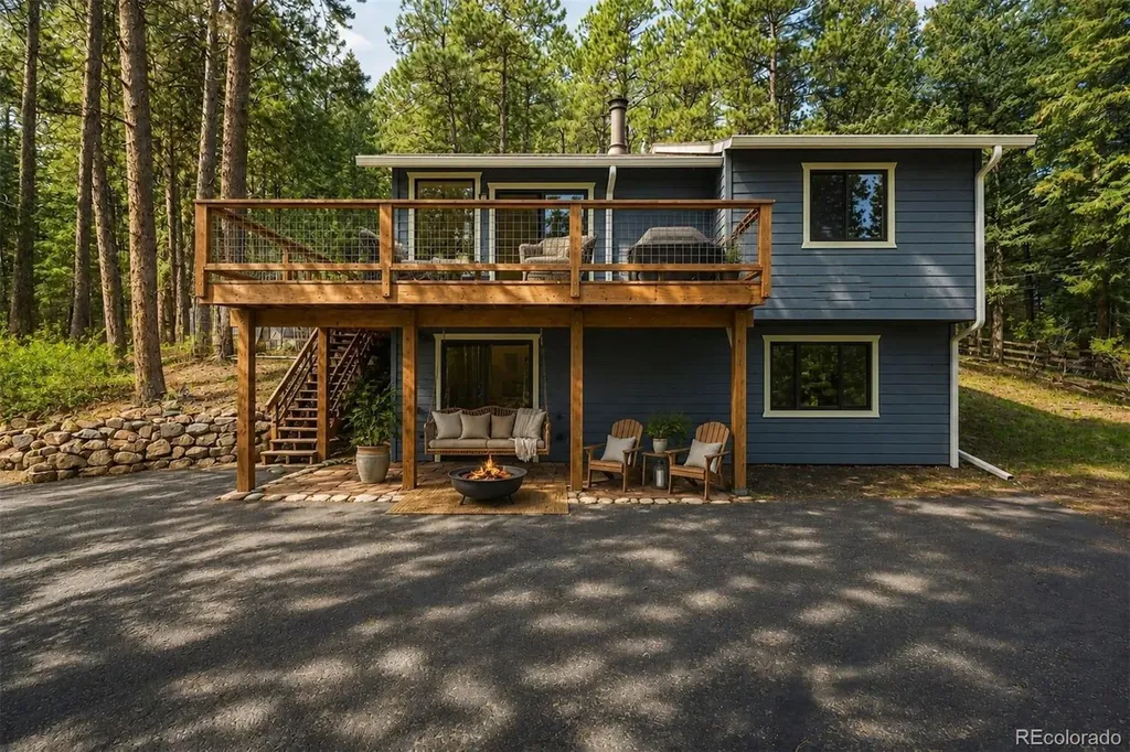 8129 S Columbine Drive Morrison CO 80465