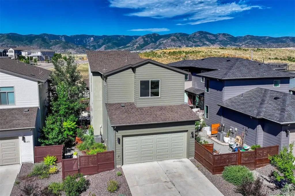 9568 Middle Fork Street Littleton CO 80125
