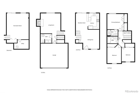 9314 Wiltshire Drive Highlands Ranch CO 80130