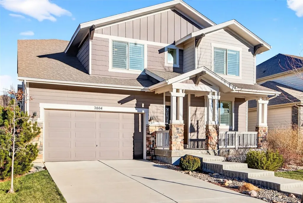 2884 Echo Lake Drive Loveland CO 80538