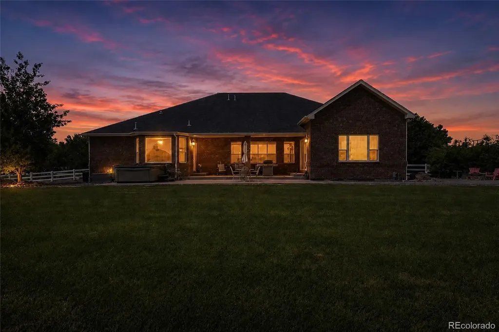 15585 Edna Drive Brighton CO 80603