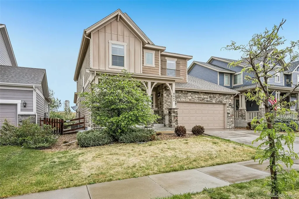 8645 Torrey Street Arvada CO 80007