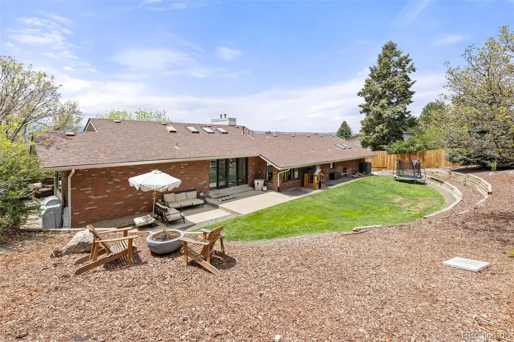 33 Oakridge Drive Castle Rock CO 80104