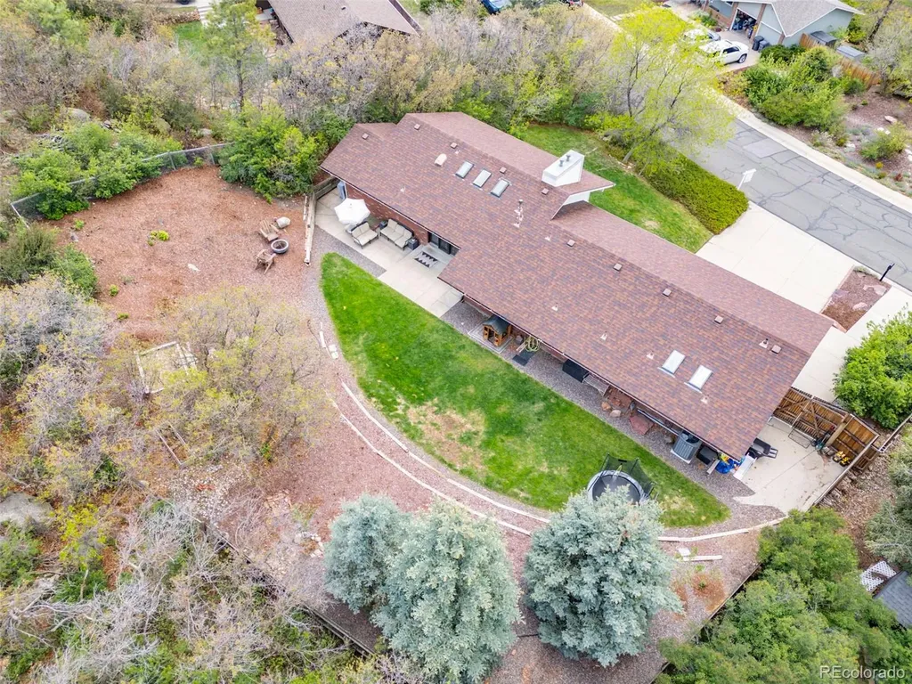 33 Oakridge Drive Castle Rock CO 80104
