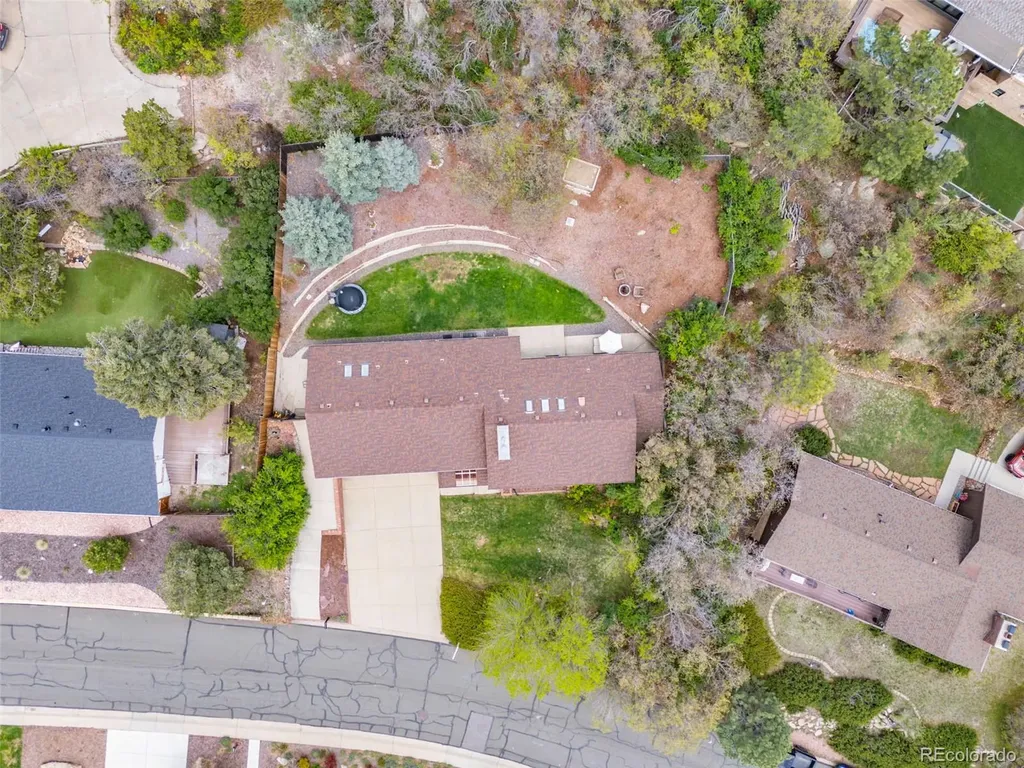 33 Oakridge Drive Castle Rock CO 80104
