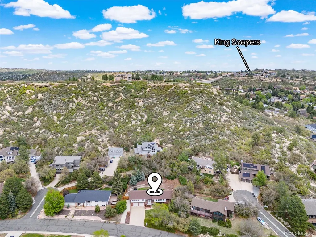 33 Oakridge Drive Castle Rock CO 80104