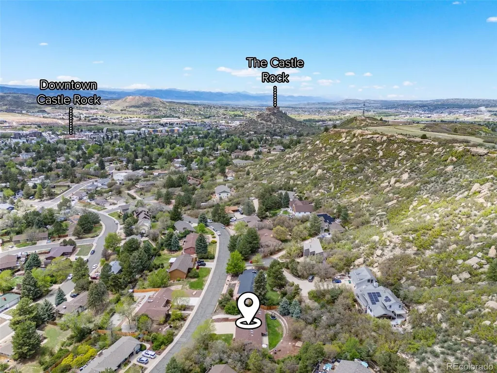 33 Oakridge Drive Castle Rock CO 80104