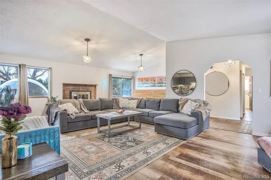 5665 Tuckerman Drive Colorado Springs CO 80918