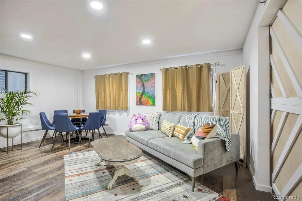 5665 Tuckerman Drive Colorado Springs CO 80918