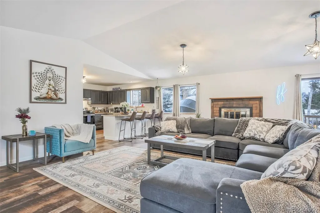 5665 Tuckerman Drive Colorado Springs CO 80918