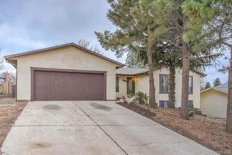 5665 Tuckerman Drive Colorado Springs CO 80918