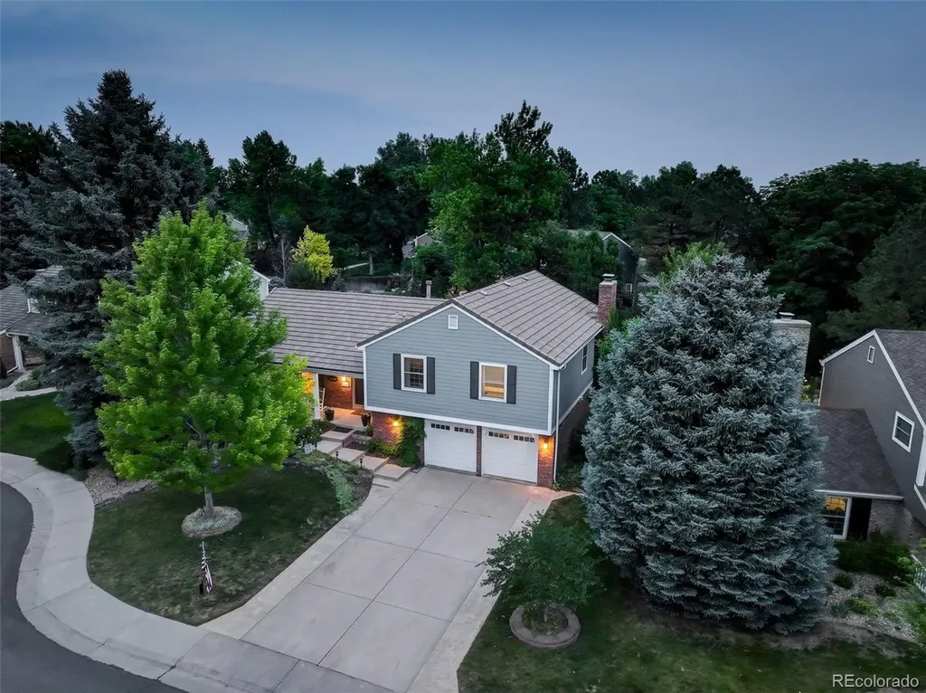 5258 S Dudley Court Littleton CO 80123