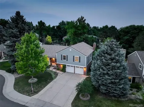 5258 S Dudley Court Littleton CO 80123