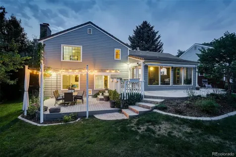 5258 S Dudley Court Littleton CO 80123