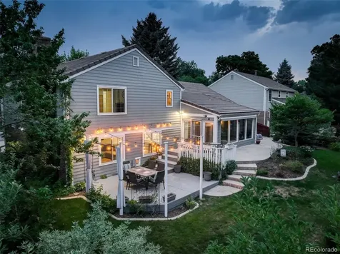 5258 S Dudley Court Littleton CO 80123