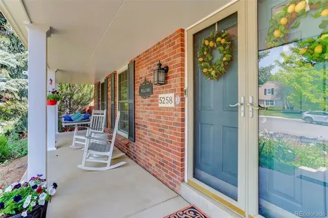 5258 S Dudley Court Littleton CO 80123