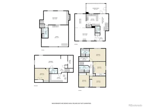 5258 S Dudley Court Littleton CO 80123