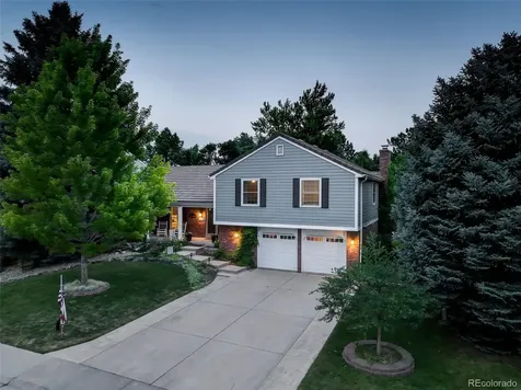 5258 S Dudley Court Littleton CO 80123
