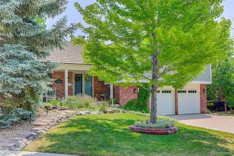 5258 S Dudley Court Littleton CO 80123