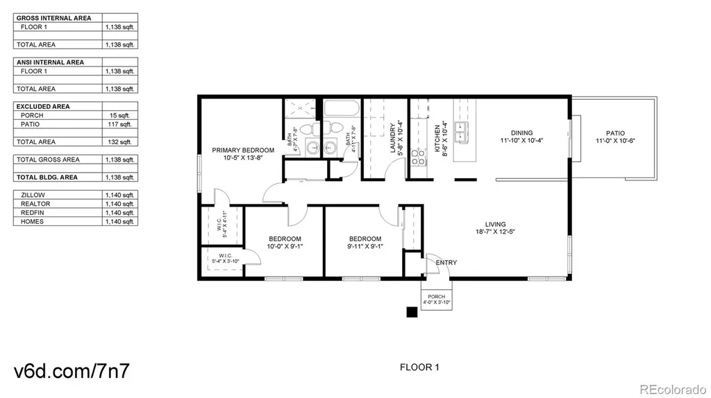 8792 Chase Drive Arvada CO 80003