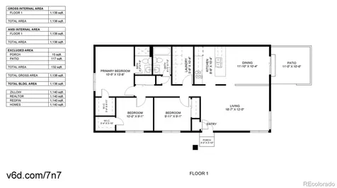 8792 Chase Drive Arvada CO 80003