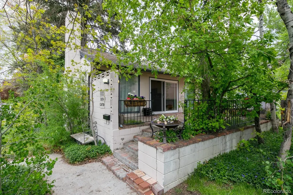 1100 S Clayton Street Denver CO 80210