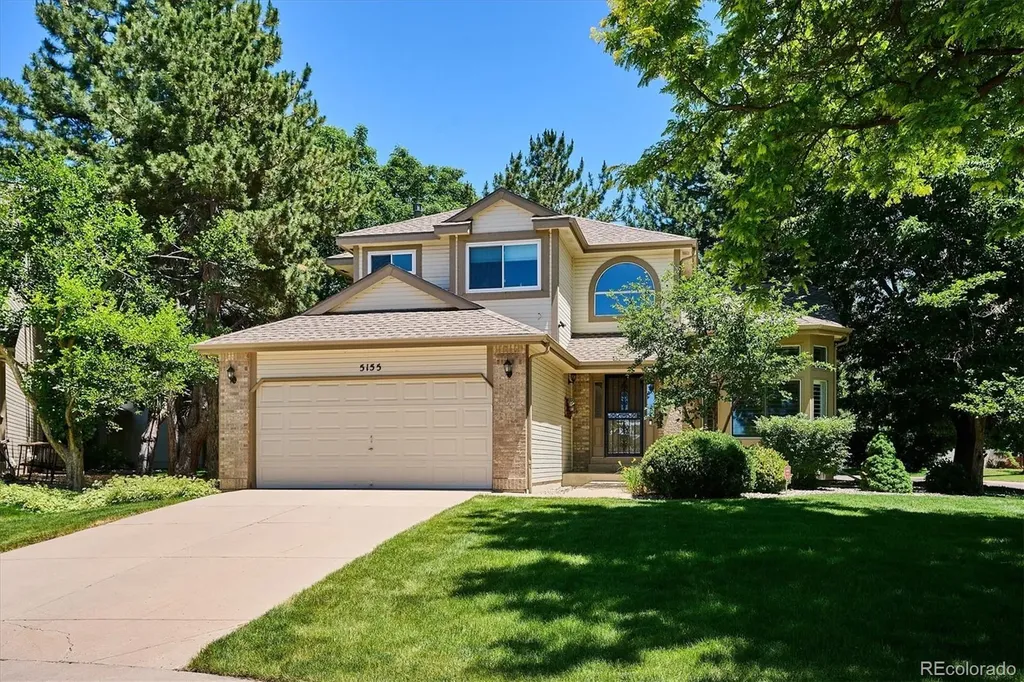 5155 E Weaver Drive Centennial CO 80121