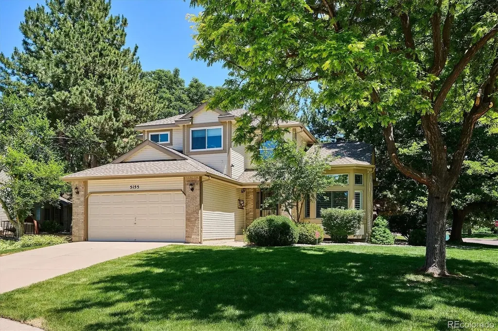 5155 E Weaver Drive Centennial CO 80121