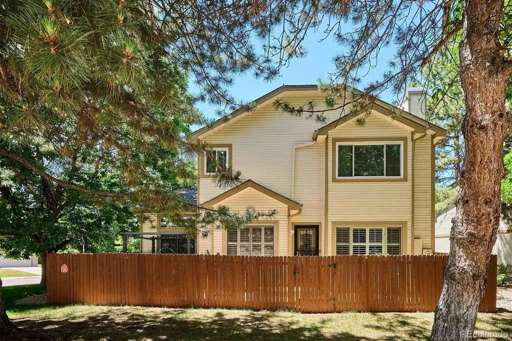 5155 E Weaver Drive Centennial CO 80121