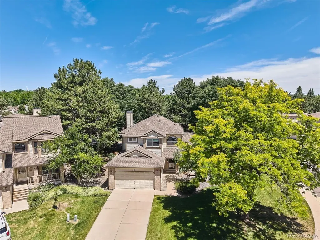 5155 E Weaver Drive Centennial CO 80121