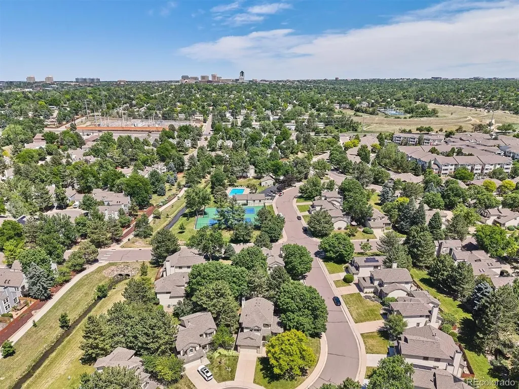 5155 E Weaver Drive Centennial CO 80121