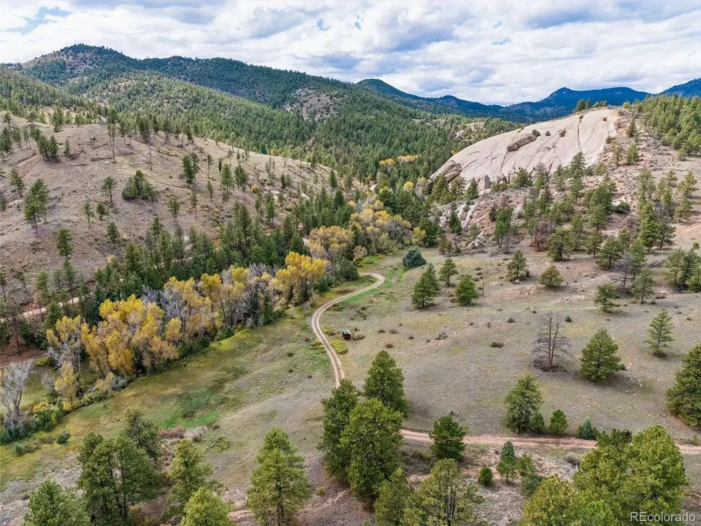22511 Resort Creek Road Foxton CO 80433
