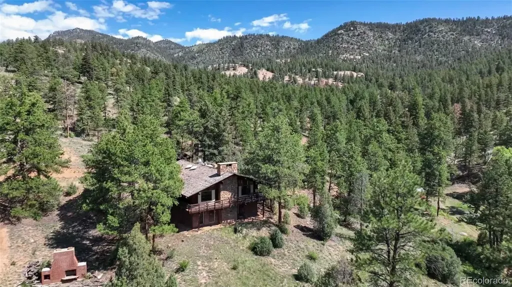 22511 Resort Creek Road Foxton CO 80433