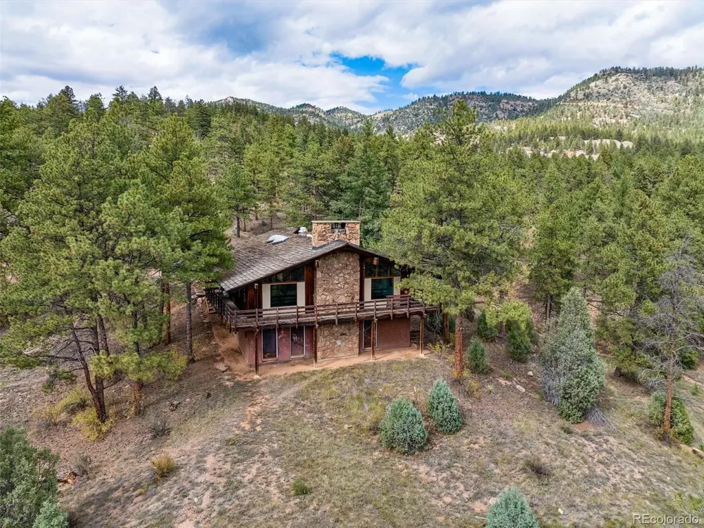 22511 Resort Creek Road Foxton CO 80433