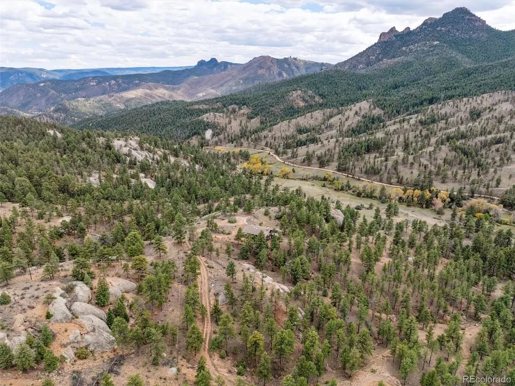 22511 Resort Creek Road Foxton CO 80433