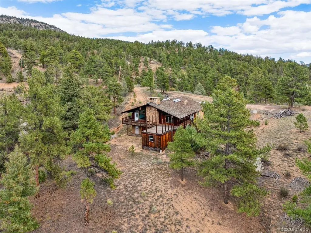 22511 Resort Creek Road Foxton CO 80433