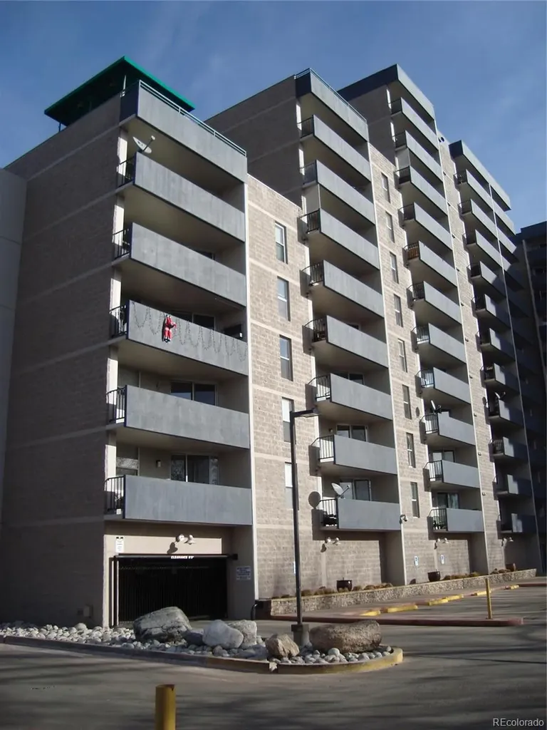 601 W 11th Avenue Denver CO 80204
