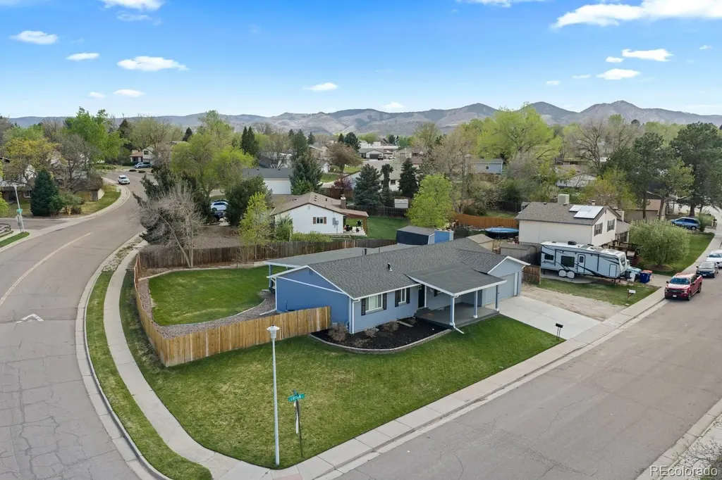 10128 W Layton Place Littleton CO 80127