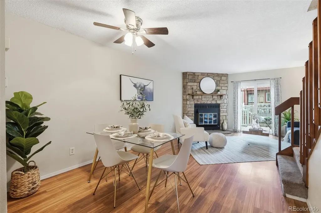 12043 E Hoye Drive Aurora CO 80012