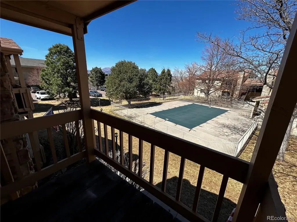 810 Tenderfoot Hill Road Colorado Springs CO 80906