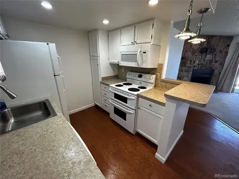 810 Tenderfoot Hill Road Colorado Springs CO 80906